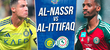 Al Nassr vs. Al Ittifaq EN VIVO con Cristiano Ronaldo: horario, dónde ver y pronóstico