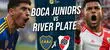 Boca Juniors vs. River Plate EN VIVO HOY por Superclásico: hora, canal, formaciones y apuestas