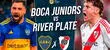 Boca Juniors vs. River Plate EN VIVO por Superclásico: a qué hora es, dónde verlo y alineaciones