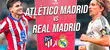 Ver Real Madrid vs. Atlético Madrid EN VIVO ONLINE GRATIS vía ESPN