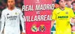 Real Madrid vs. Villarreal EN VIVO: ver ONLINE GRATIS vía ESPN