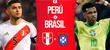 VER Perú vs. Brasil EN VIVO HOY por Eliminatorias 2026: hora, qué canal pasa y cuánto paga