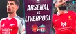 Arsenal vs. Liverpool EN VIVO por ESPN: transmisión del partido