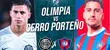 Ver partido de Olimpia vs. Cerro Porteño EN VIVO HOY vía Tigo Sports