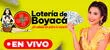 Lotería de Boyacá HOY EN VIVO, sábado 11 de enero 2025: Resultados del último sorteo 4554