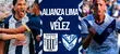 Alianza Lima vs. Vélez EN VIVO ONLINE: ver TRANSMISIÓN del partido amistoso