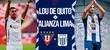 Alianza Lima vs LDU Quito EN VIVO HOY por la Noche Blanca: a qué hora juega y dónde ver ONLINE