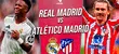 Real Madrid vs. Atlético Madrid EN VIVO por LaLiga: hora, dónde ver y pronóstico