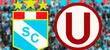 Sporting Cristal igualó 2-2 ante Universitario y sorprende a hinchas en pleno torneo peruano