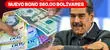 NUEVO Bono de 360,00 bolívares: Consulta si eres beneficiario y cómo cobrar el subsidio vía Sistema Patria