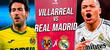 Real Madrid vs. Villarreal EN VIVO y EN DIRECTO por ESPN: transmisión del partido