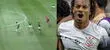 André Carrillo y su gran decisión en jugada que terminó con golazo de Corinthians a Palmeiras