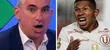 Periodista argentino explotó de alegría al saber que River jugará ante la 'U': "Los cremosos..."