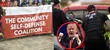¡Alerta en contra de Donald Trump! Activistas patrullan las calles ante temidas redadas contra inmigrantes