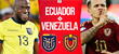 Ecuador vs. Venezuela EN VIVO: transmisión de partido de Eliminatorias 2026