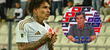 Óscar Ibáñez sobre Paolo Guerrero tras el triunfo de Perú: "Le hace bien a la selección"