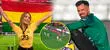 Esposa de Guillermo Viscarra deja sensible mensaje tras derrota de Bolivia ante Perú: "Despidiendo"