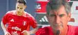 Óscar Ibáñez dio firme calificativo a Renzo Garcés y posible suplencia en Perú: "Si juega o no..."