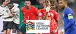 Así quedaron los cruces de las semifinales de la UEFA Nations League