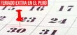 Este sector de trabajadores tendrá un FERIADO EXTRA el 30 de marzo: ¿Estás dentro del grupo?