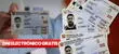 Campaña de DNI gratis, 27 de marzo: consulta dónde y a qué hora se realizarán los trámites sin costo