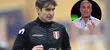 Diego Rebagliati y el insólito cambio en la alineación que sugirió a Óscar Ibáñez: "Soy un loco"