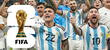 Argentina es la primera selección sudamericana que clasifica al Mundial 2026