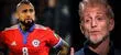 Martín Liberman no se guardó nada y apunta contra Arturo Vidal: "Otro Mundial por la tele"