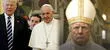 ¿Trump, sucesor del Papa Francisco? La inesperada ocurrencia del presidente genera revuelo