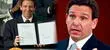 Estos son las 8 leyes firmadas por Ron DeSantis que causan controversia: accidentes, pruebas de drogas y más