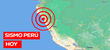 Temblor en Perú: sismo de magnitud 5.0 sacudió Lima este viernes