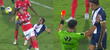 ¿Paolo Guerrero debió ser expulsado? VAR revela imágenes y anularon la roja ante Cienciano