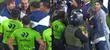 Franco Navarro perdió los papeles y estalló contra el árbitro tras la derrota de Alianza Lima