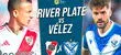 River Plate vs. Vélez EN VIVO: cuándo juegan, hora y dónde ver el partido