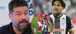 Cantoro fue rotundo y dejó potente comentario tras polémica falta a Paolo Guerrero: "Es un..."