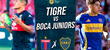 Boca Juniors vs. Tigre EN VIVO: cuándo juegan, hora y dónde ver el partido