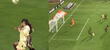 Facundo Callejo 'colgó' a Britos con cabezazo para el 1-0 de Cusco FC sobre Universitario