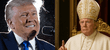 Donald Trump hace de las suyas: postea imagen vestido como el papa días antes del cónclave y causa polémica
