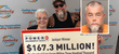 En Florida: hombre ganó US$167 millones en Powerball, celebró a lo grande y terminó preso