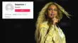 Beyonce se une a TikTok y alcanza cifra récord de seguidores