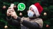 Postales en Navidad: ¿Cómo crearlas para tu familia y amigos en WhatsApp?