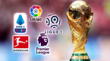 El Mundial Qatar 2022 empezará el 21 de noviembre.