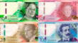 Revisa las características de los nuevos billetes peruanos.
