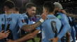 Uruguay sumó 28 puntos en las Eliminatorias Sudamericanas a Qatar 2022.