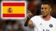 Kylian Mbappé viajará a Madrid este miércoles 12 de octubre