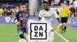 Real Madrid vs Barcelona vía DAZN EN DIRECTO por LaLiga Santander de España