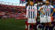 Futbolistas de Alianza Lima reciben cánticos racistas por hinchas de Cienciano