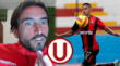 Coordinador de Universitario comparó el acto racista a Quevedo con los gestos del jugador