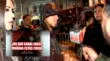 Miguel Trauco asistió al concierto de Daddy Yankee y fue abordado por la prensa.