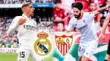 Real Madrid y Sevilla protagonizarán el duelo de la fecha en LaLiga